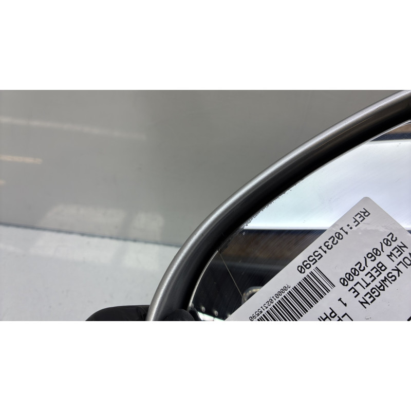 Retroviseur gauche VOLKSWAGEN NEW BEETLE 1 Photo n°5