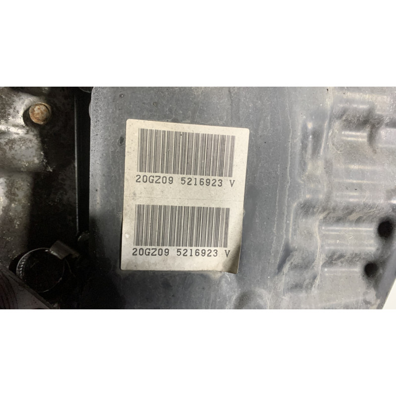 Boite de vitesses CITROEN C4 GRAND PICASSO 2 Photo n°3