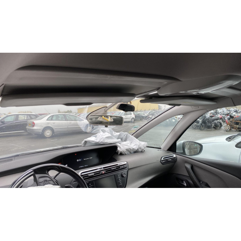 Boite de vitesses CITROEN C4 GRAND PICASSO 2 Photo n°6