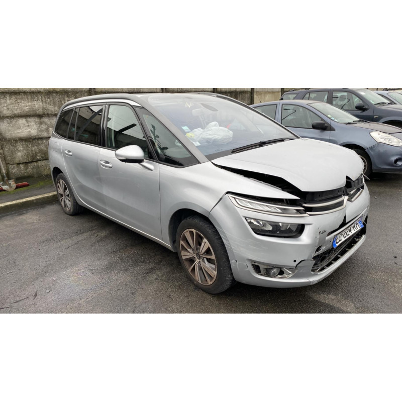 Boite de vitesses CITROEN C4 GRAND PICASSO 2 Photo n°10