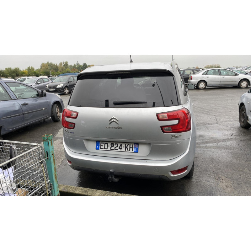 Boite de vitesses CITROEN C4 GRAND PICASSO 2 Photo n°14