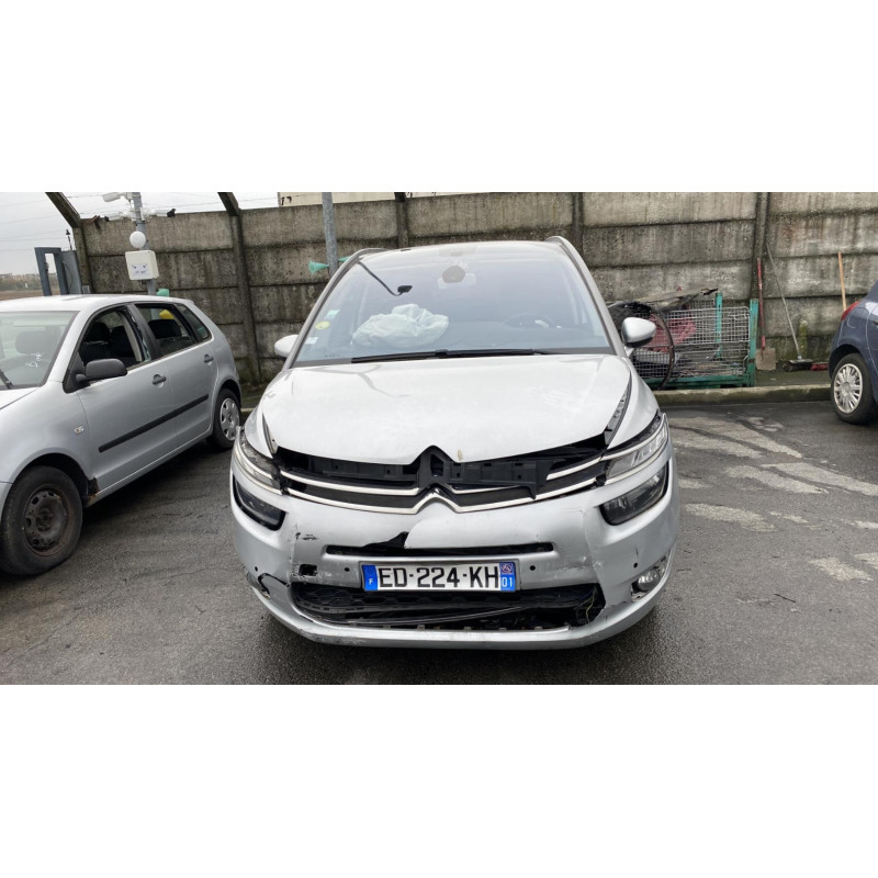 Boite de vitesses CITROEN C4 GRAND PICASSO 2 Photo n°16