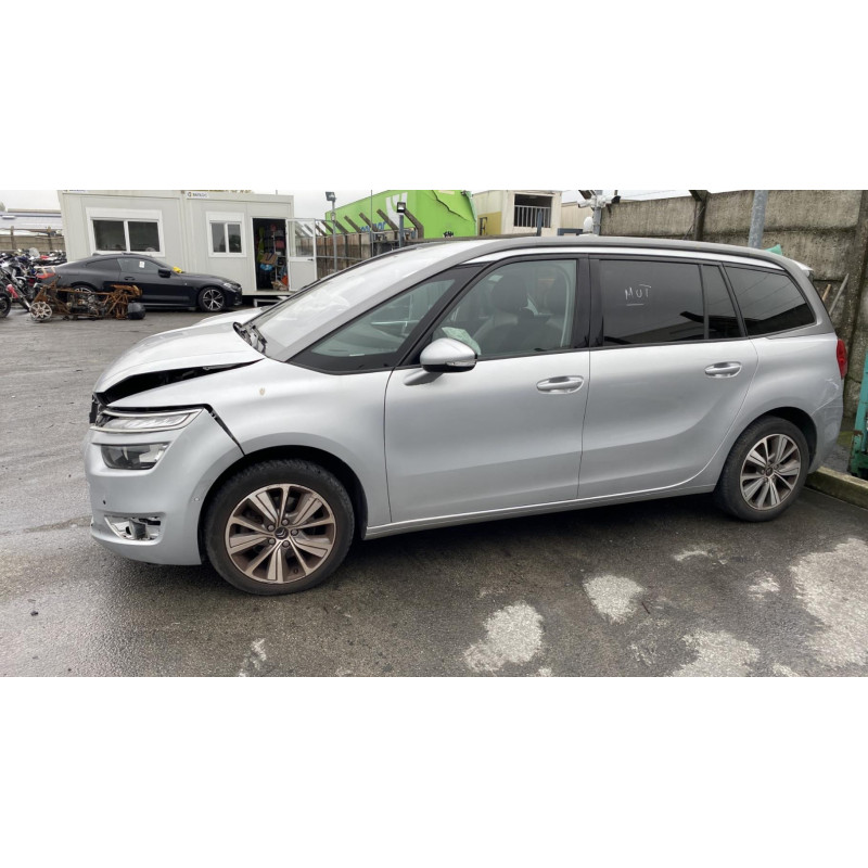 Boite de vitesses CITROEN C4 GRAND PICASSO 2 Photo n°19