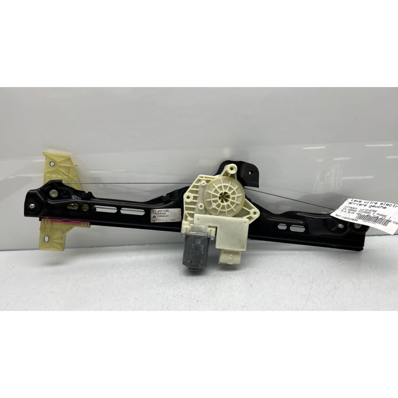 Leve vitre electrique arriere gauche CITROEN C4 GRAND PICASSO 2 Photo n°1
