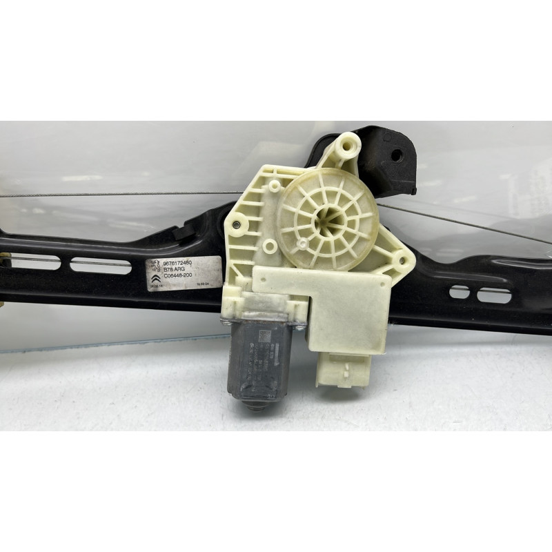 Leve vitre electrique arriere gauche CITROEN C4 GRAND PICASSO 2 Photo n°5