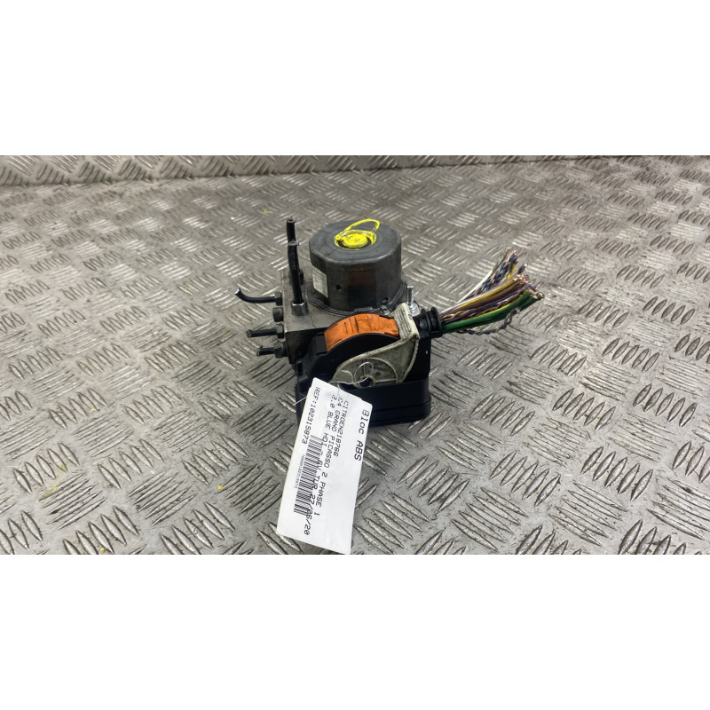 Bloc ABS (freins anti-blocage) CITROEN C4 GRAND PICASSO 2 Photo n°3