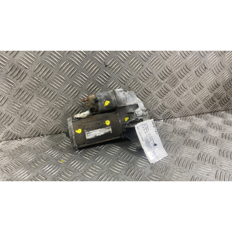 Demarreur CITROEN C4 GRAND PICASSO 2 Photo n°1