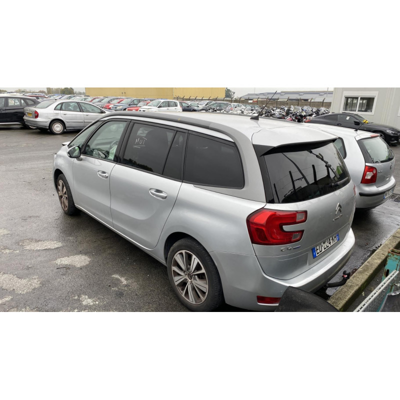 Demarreur CITROEN C4 GRAND PICASSO 2 Photo n°10