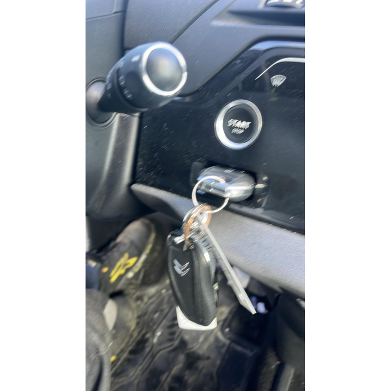 Demarreur CITROEN C4 GRAND PICASSO 2 Photo n°19