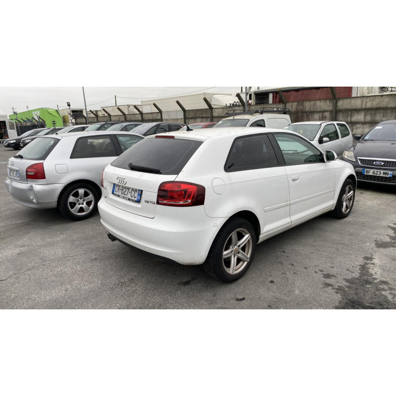 Jante AUDI A3 2 Photo n°7