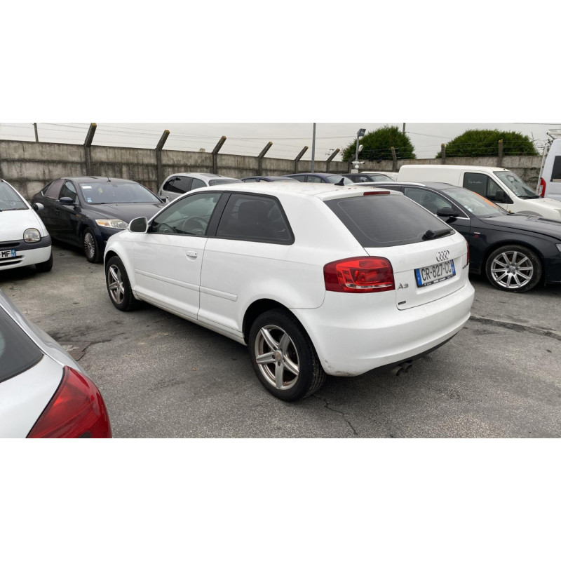 Jante AUDI A3 2 Photo n°7