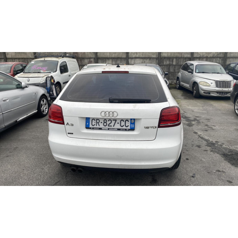 Jante AUDI A3 2 Photo n°19