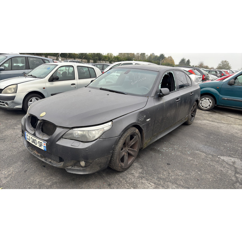 Jante BMW SERIE 5 E60 Photo n°4
