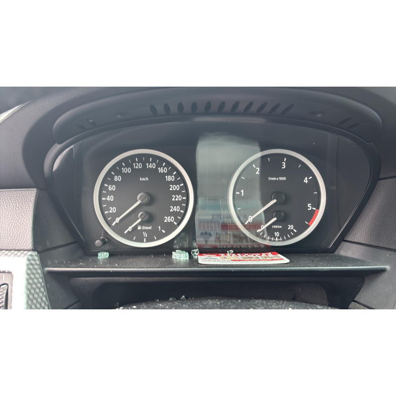 Jante BMW SERIE 5 E60 Photo n°20