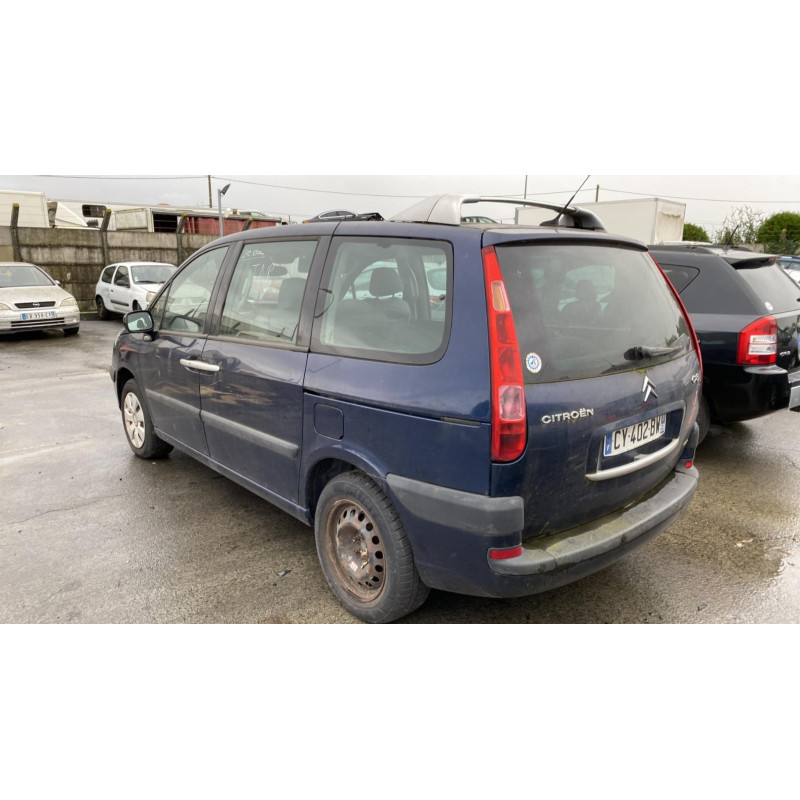 Retroviseur gauche CITROEN C8 Photo n°8