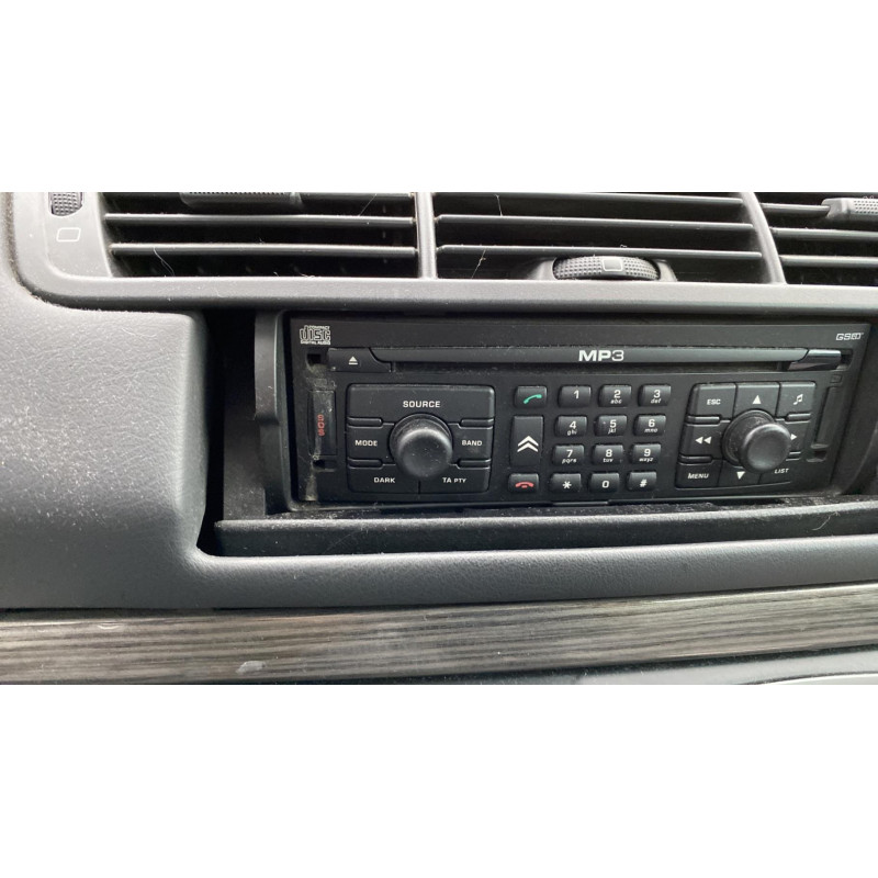 Retroviseur gauche CITROEN C8 Photo n°15