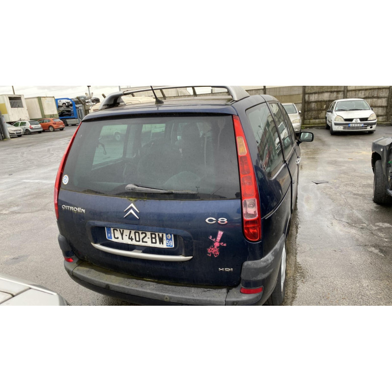 Retroviseur gauche CITROEN C8 Photo n°17