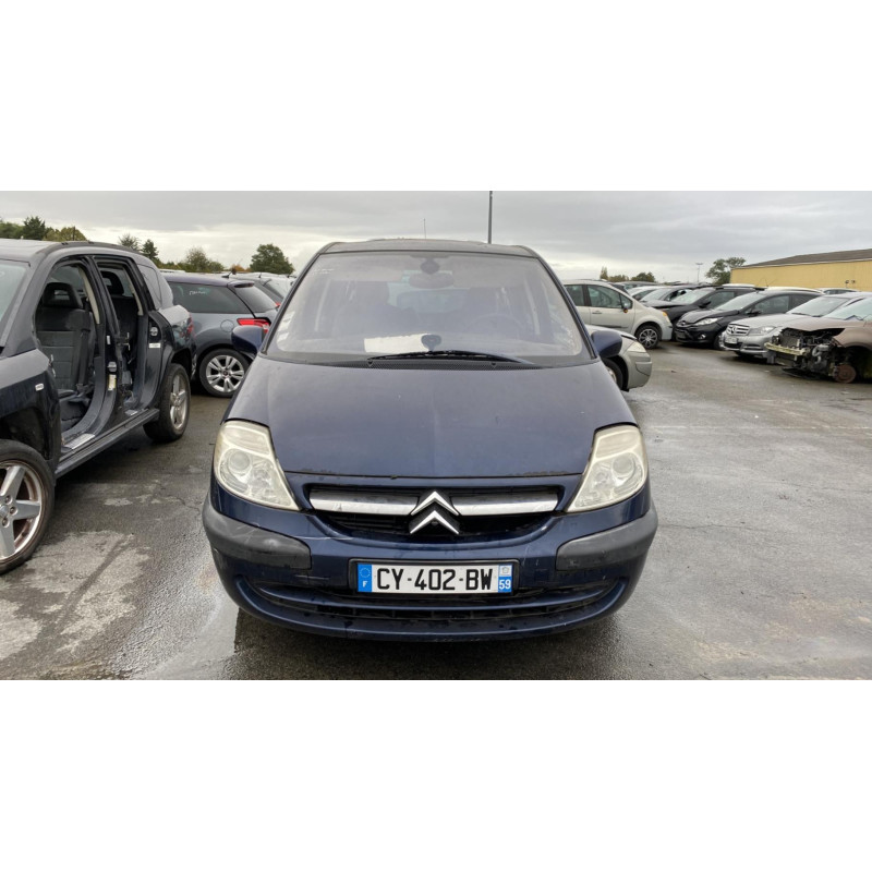 Retroviseur gauche CITROEN C8 Photo n°20