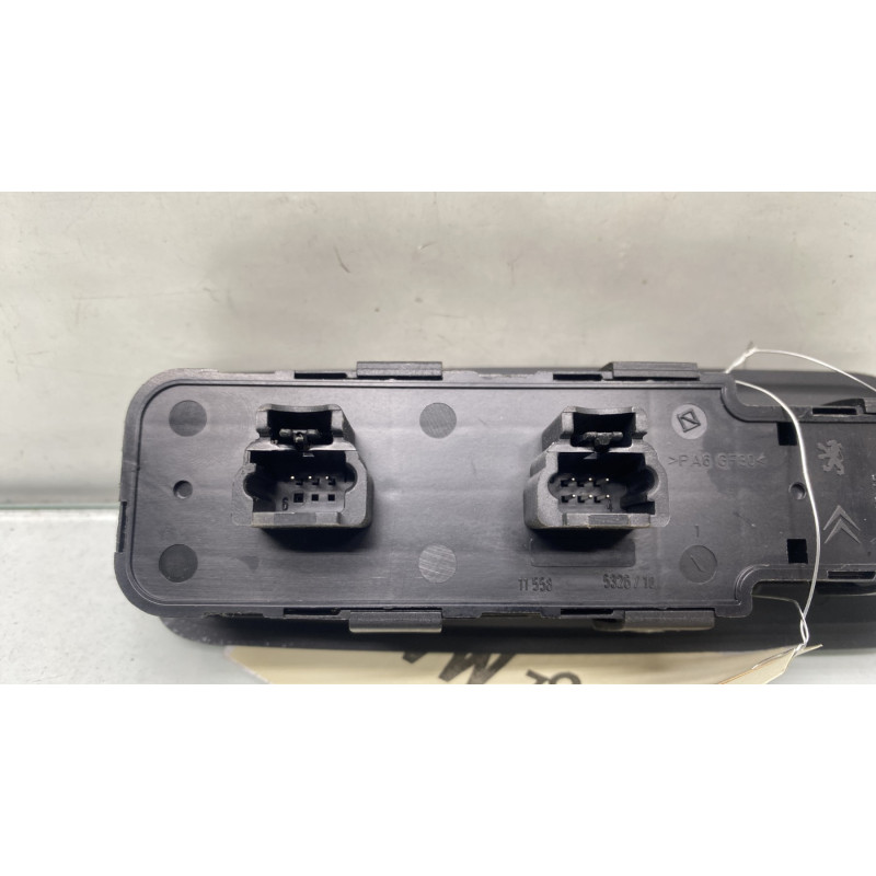 Interrupteur de leve vitre avant gauche CITROEN C8 Photo n°3