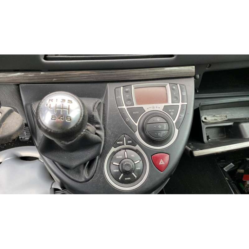 Interrupteur de leve vitre avant gauche CITROEN C8 Photo n°6