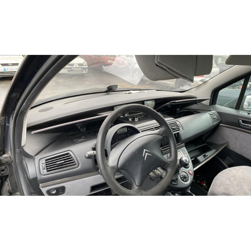 Interrupteur de leve vitre avant gauche CITROEN C8 Photo n°8