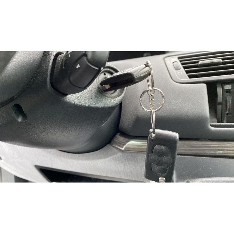 Interrupteur de leve vitre avant gauche CITROEN C8 Photo n°19