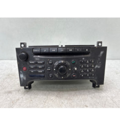 Autoradio d'origine PEUGEOT 607 Photo n°1