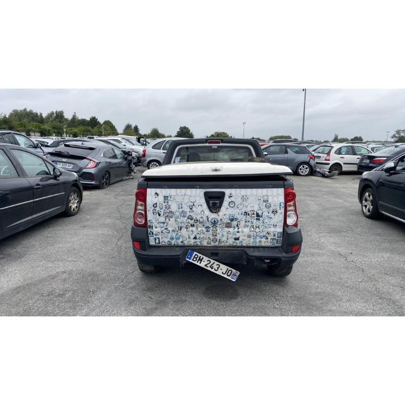 Hayon superieur DACIA LOGAN 1 Photo n°19