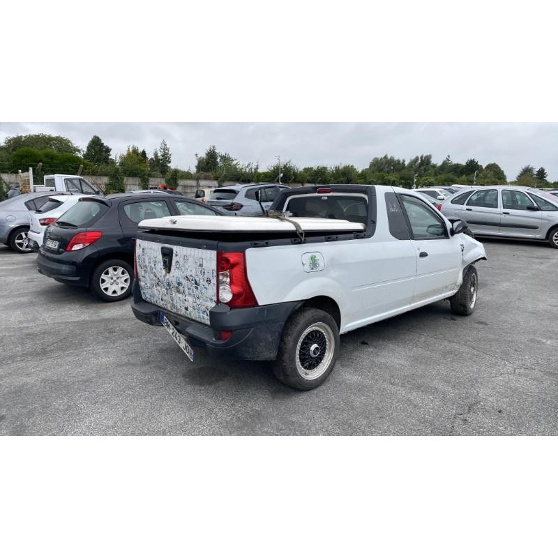Trappe d'essence DACIA LOGAN 1 Photo n°14