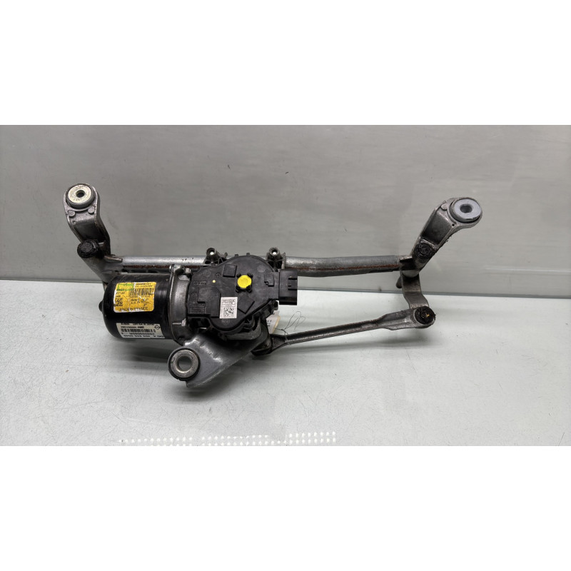 Moteur essuie glace avant RENAULT TWINGO 3 Photo n°4