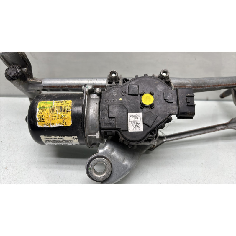 Moteur essuie glace avant RENAULT TWINGO 3 Photo n°5