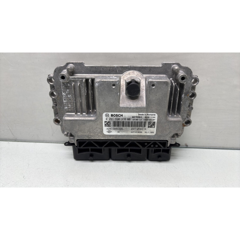 Calculateur moteur RENAULT TWINGO 3 Photo n°1