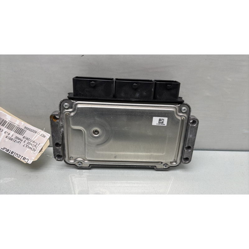 Calculateur moteur RENAULT TWINGO 3 Photo n°4