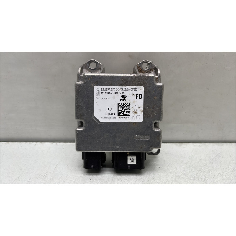 Boitier air bag FORD FIESTA 6 Photo n°1