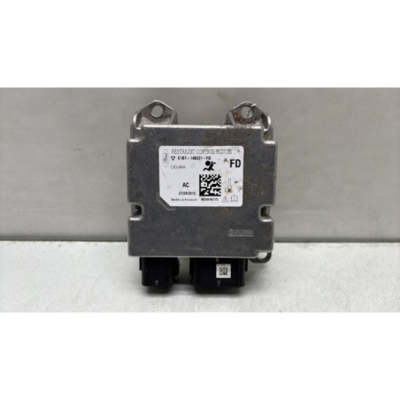 Boitier air bag FORD FIESTA 6 Photo n°1