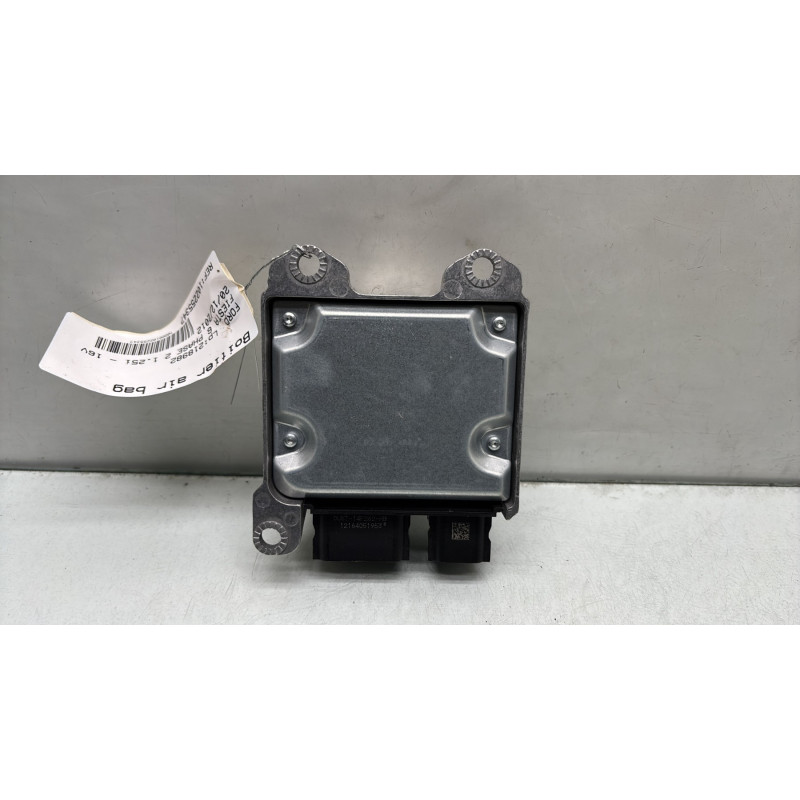 Boitier air bag FORD FIESTA 6 Photo n°4