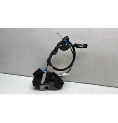 Serrure avant droit FORD FIESTA 6