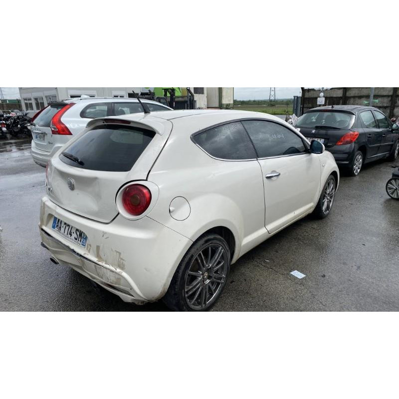 Feu arriere principal gauche (feux) ALFA ROMEO MITO Photo n°10