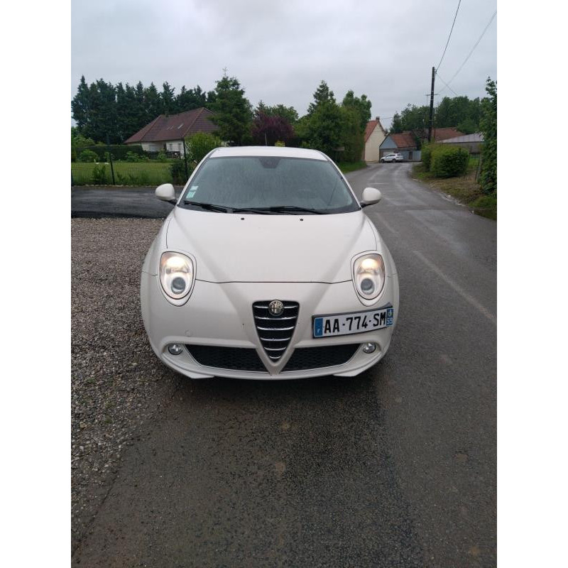 Feu arriere principal gauche (feux) ALFA ROMEO MITO Photo n°18