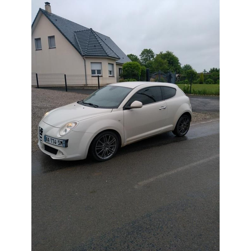Feu arriere principal gauche (feux) ALFA ROMEO MITO Photo n°20