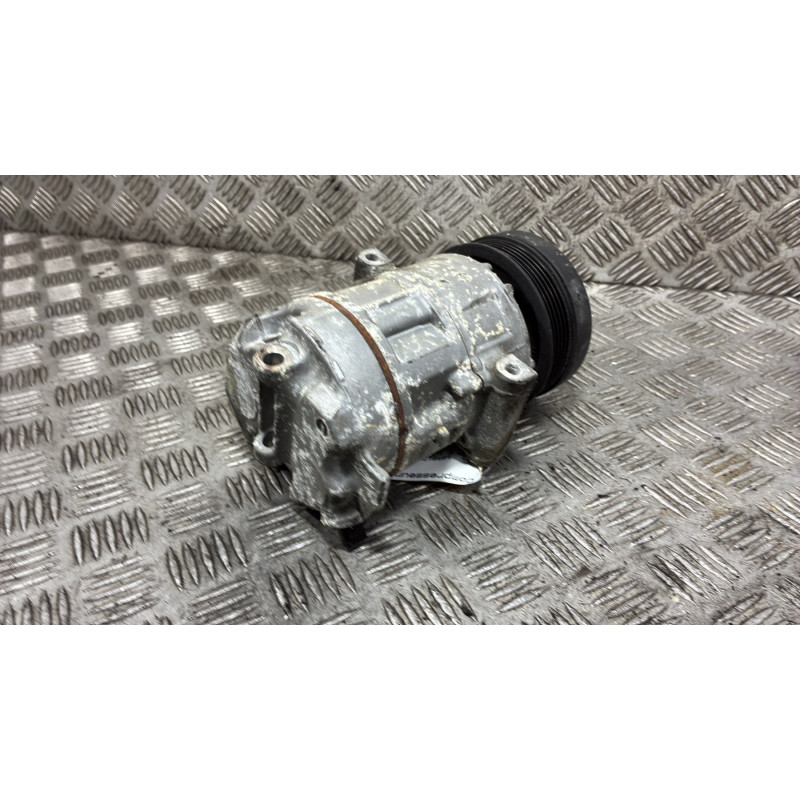 Compresseur clim OPEL CORSA E Photo n°5