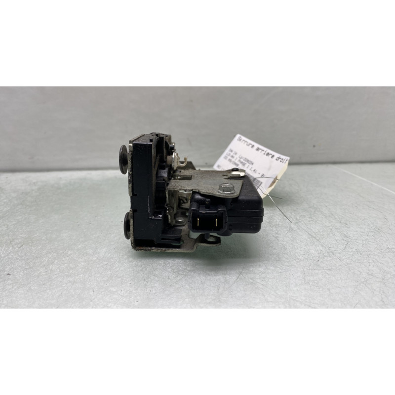Serrure arriere droit DACIA LOGAN 1 Photo n°3