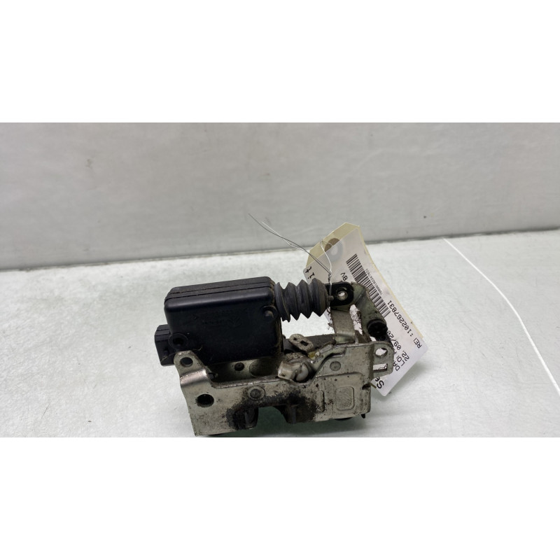 Serrure arriere droit DACIA LOGAN 1 Photo n°4