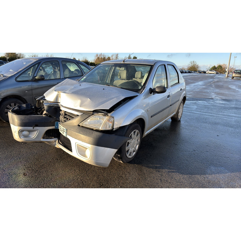 Serrure arriere droit DACIA LOGAN 1 Photo n°7