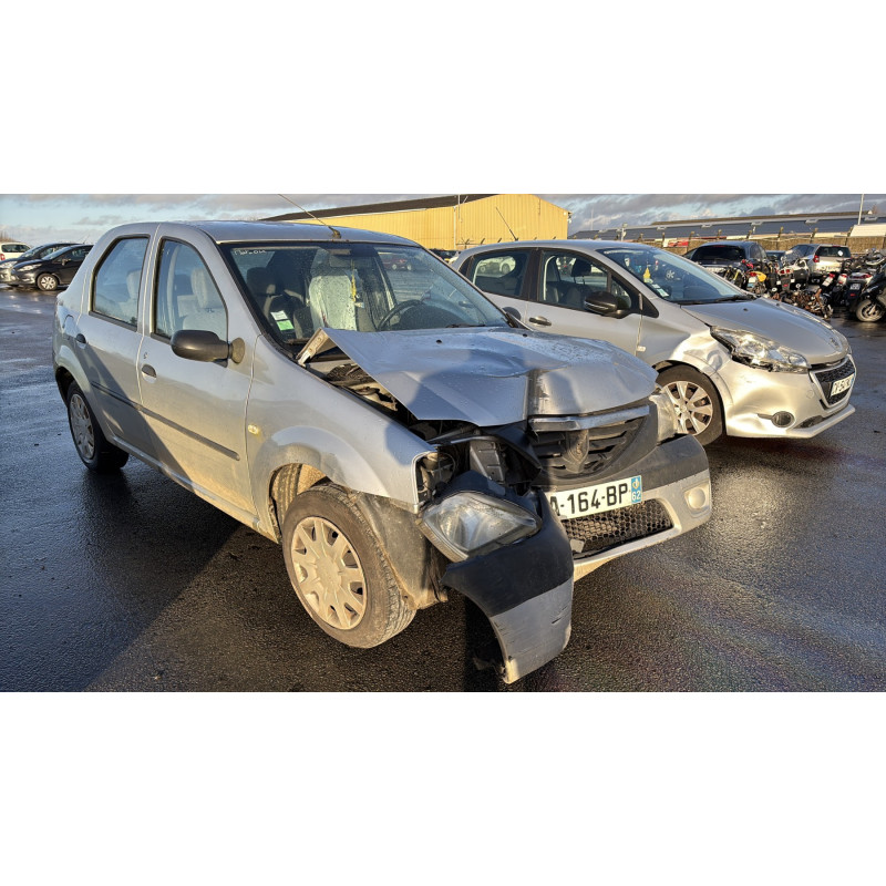 Serrure arriere droit DACIA LOGAN 1 Photo n°8