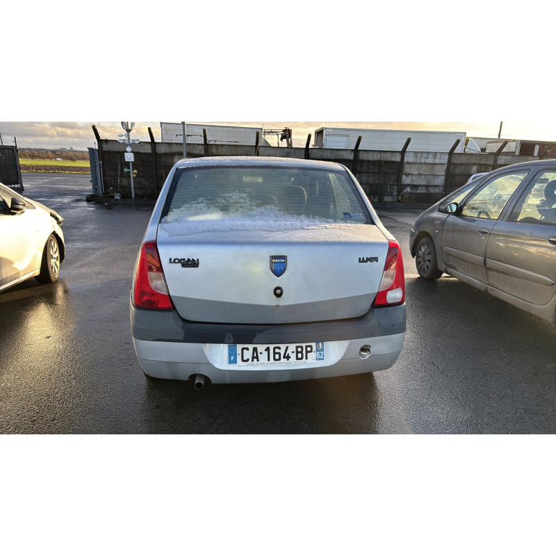 Serrure arriere droit DACIA LOGAN 1 Photo n°11