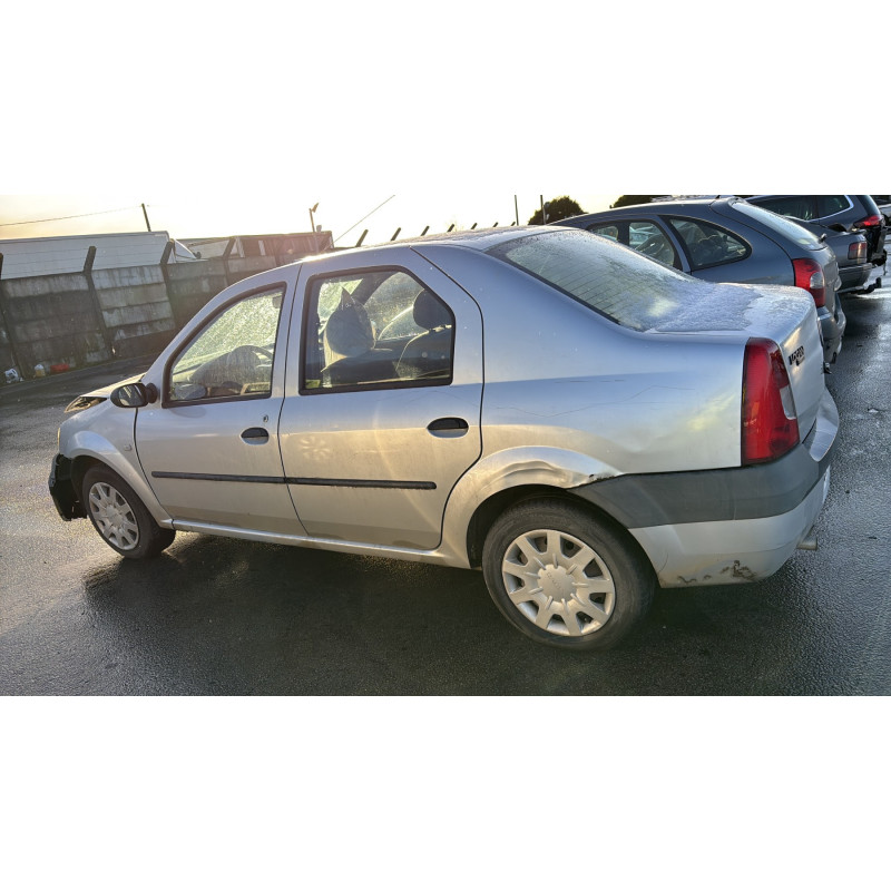 Serrure arriere droit DACIA LOGAN 1 Photo n°13