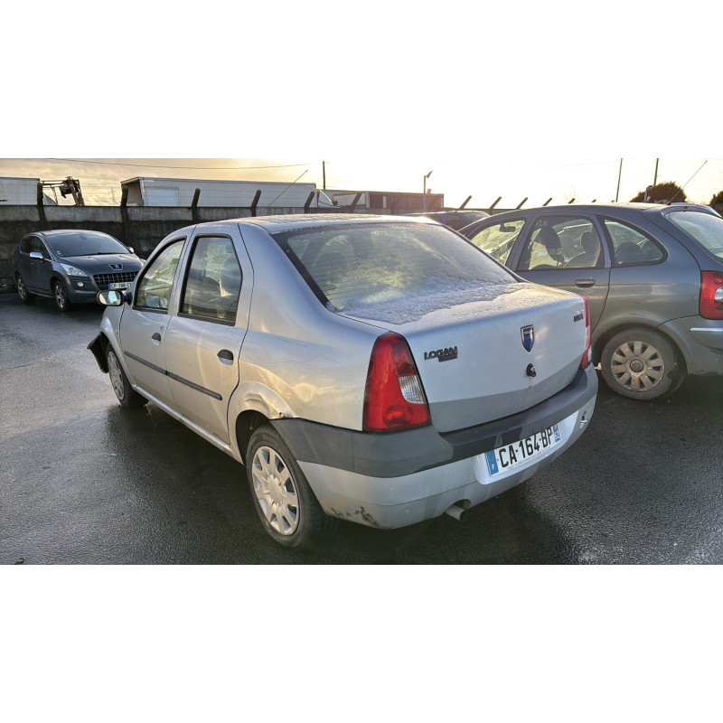 Serrure avant droit DACIA LOGAN 1 Photo n°9