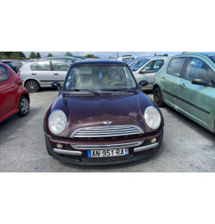Calandre MINI MINI 1 R50/R53