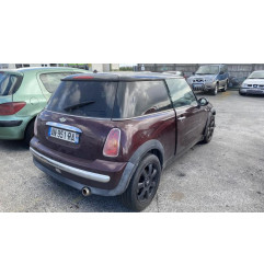 Calandre MINI MINI 1 R50/R53